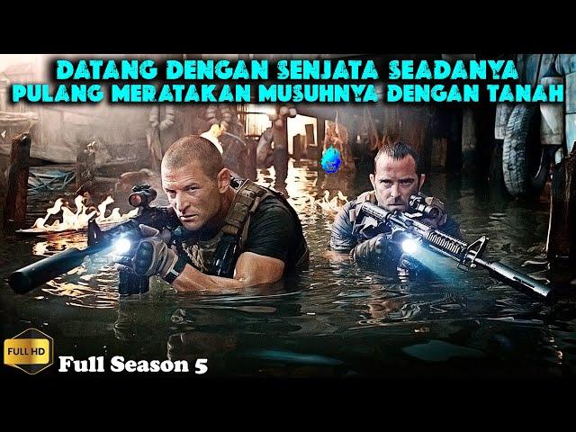 TERSERU !!! MISI TERAKHIR MANTAN PASUKAN KHUSUS !!! - Alur Cerita Film