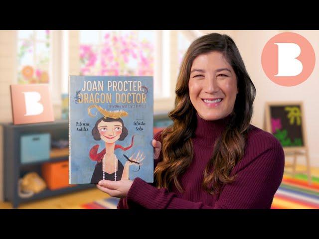 Joan Procter, Dragon Doctor - Read Aloud Picture Book | Brightly Storytime