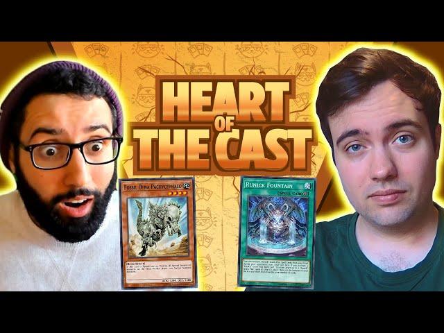 STUN... A Problem or Solution To Yu-Gi-Oh!? | Heart of the Cast #30