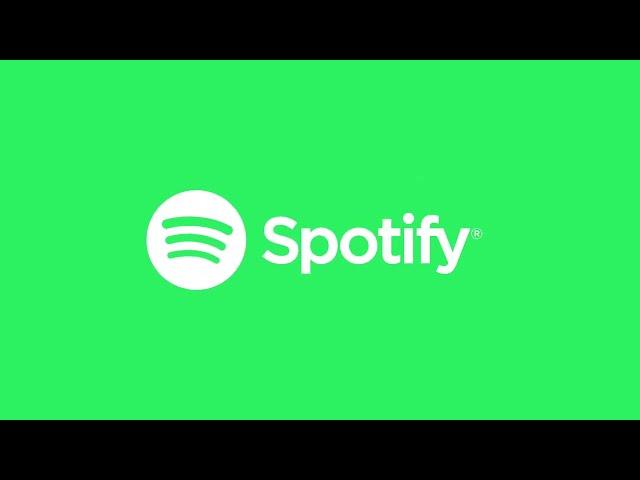 Spotify Logo Animation - Theron Ackloo