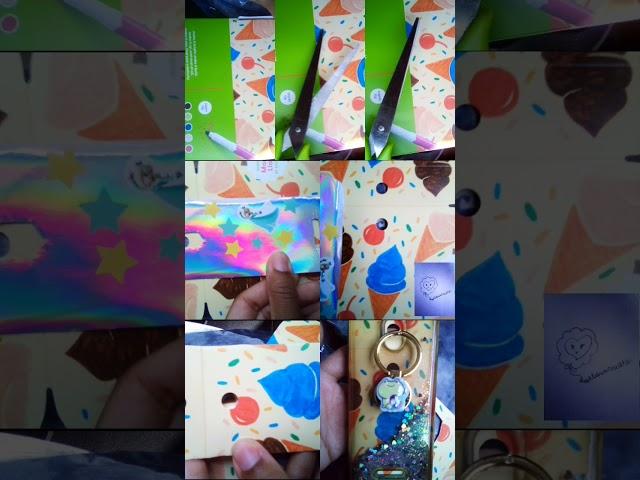 Quick Craft ice cream phone cover