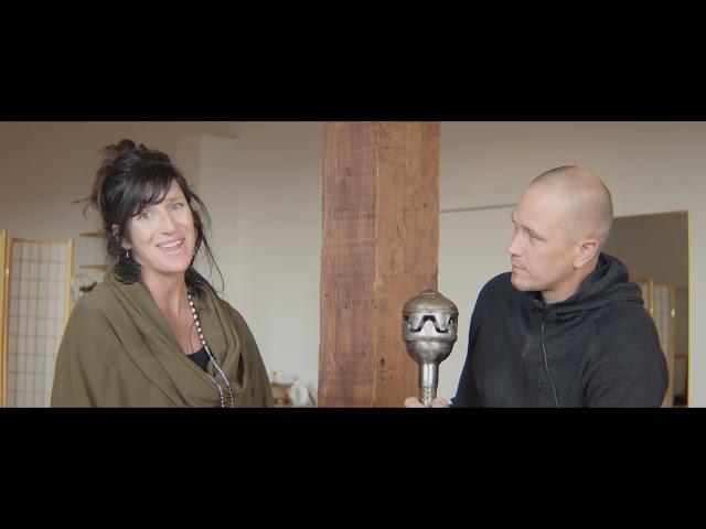 Flow Shala instructor training - Master Coach Summer Huntington interview 1. Prime