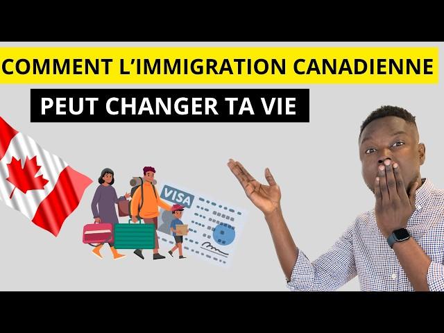 IMMIGRATION CANADA 2024 : 5  NOUVEAUX PROGRAMMES DISPONIBLES