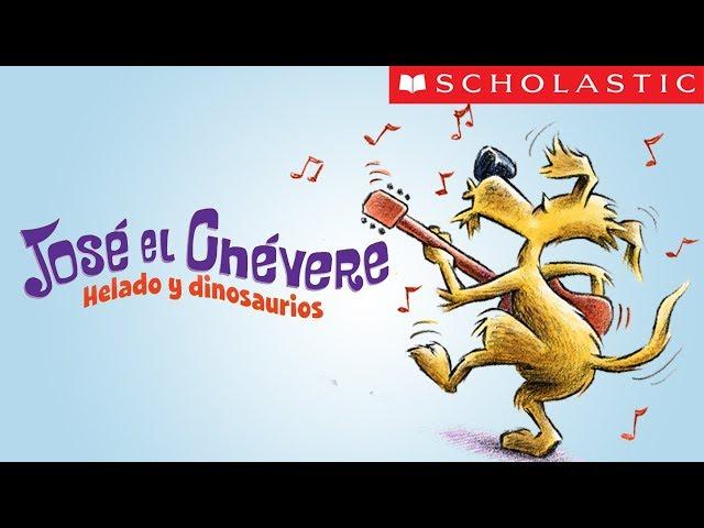 Scholastic's Groovy Joe: Ice Cream & Dinosaurs (Español)