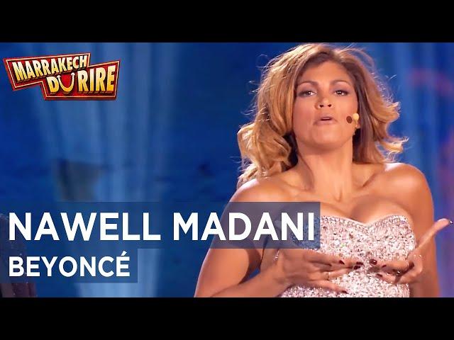 Nawell Madani - Beyoncé - Marrakech du rire 2015