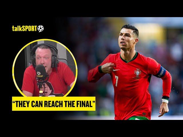 Can Cristiano Ronaldo Lead Portugal To ANOTHER UEFA Euro Trophy?