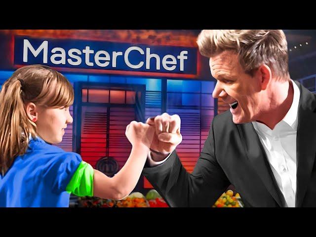 The Cutest MasterChef Junior Moments EVER..