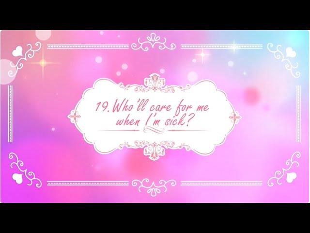 【Yeloli Season3】19 Who‘’ll care for me when i'm sick?