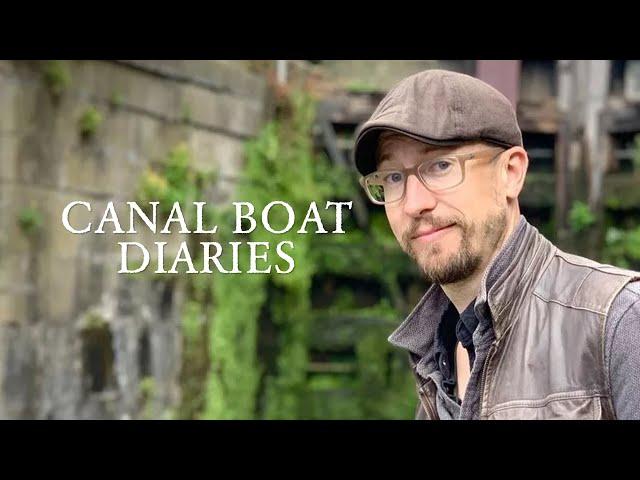 Canal Boat Diaries Series 1-4