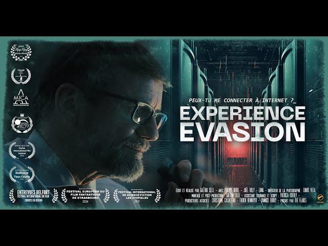 Escape Experiment - Short film on AI Risks