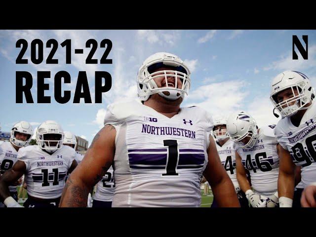 This is Northwestern Athletics | 2021-22 Recap