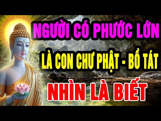 Đức Phật Chỉ Ra: 10 Dấu Hiệu Tâm Linh Trên Khuôn Mặt Của Người Tu Hành, Được Trời Thương Phật Độ