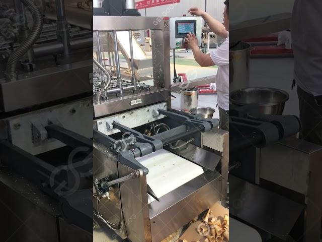 Cake Cone Making Machine/Wafer Cone Maker Price