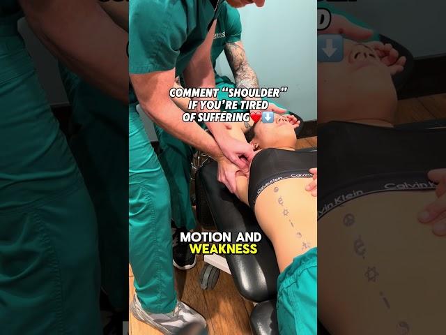 The Real Fix for Chronic Shoulder Pain (No Surgery!)