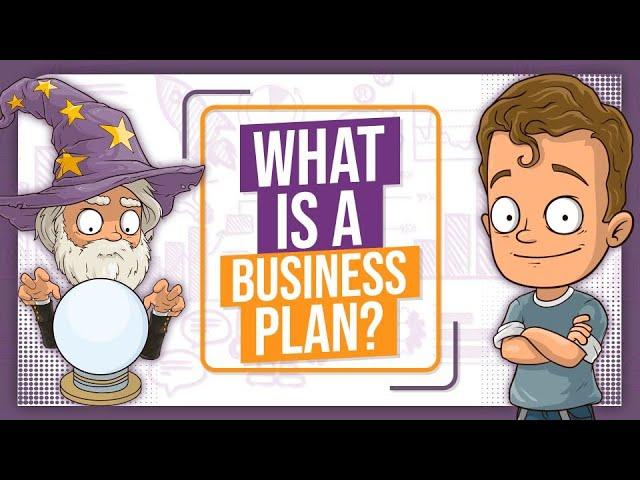 What is a Business Plan? - GCSE Business Studies Revision - OCR, Edexcel, AQA || BizzWizard