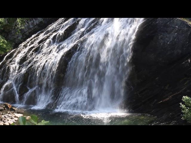 Some waterfall in Norway