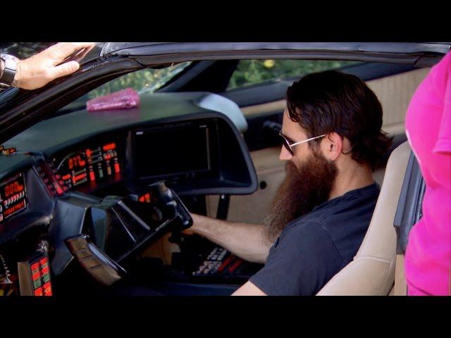 Deal on a KITT Car | Fast N' Loud