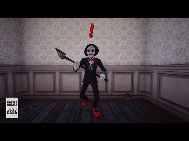 Fortnite New Billy The Puppet Boss Location Guide