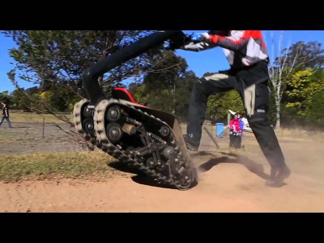 BPG Werks DTV Shredder previews in Australia