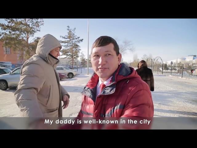 ASTRA Brand - Corporate social responsibility video Kazakhstan