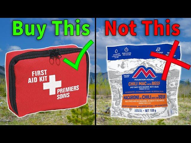 Don’t Waste Your Money on THIS Backpacking Gear!