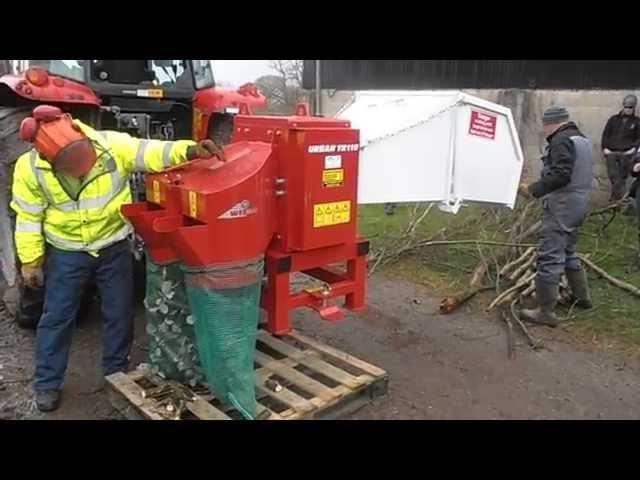 Branch  logger demo from rear