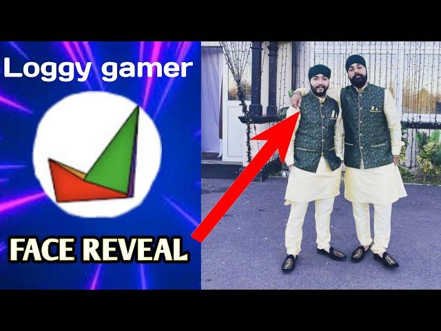 loggy gamer face reveal ?