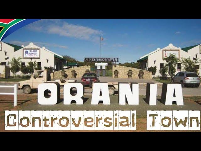  Orania: A Deep Dive into South Africa's Most Controversial Town️