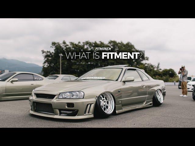 The Basics of Wheel Fitment