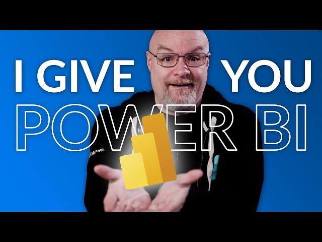 All this Microsoft Fabric... What about Power BI?