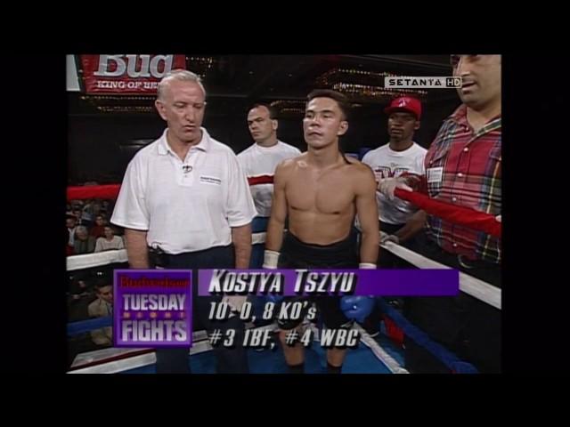 Kostya Tszyu vs Hector Lopez HD