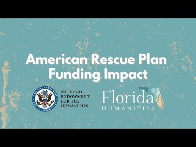 American Rescue Plan Impact: One Year Later