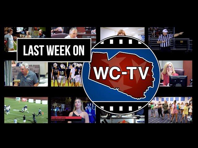 Last Week on WCTV - July 17th, 2023