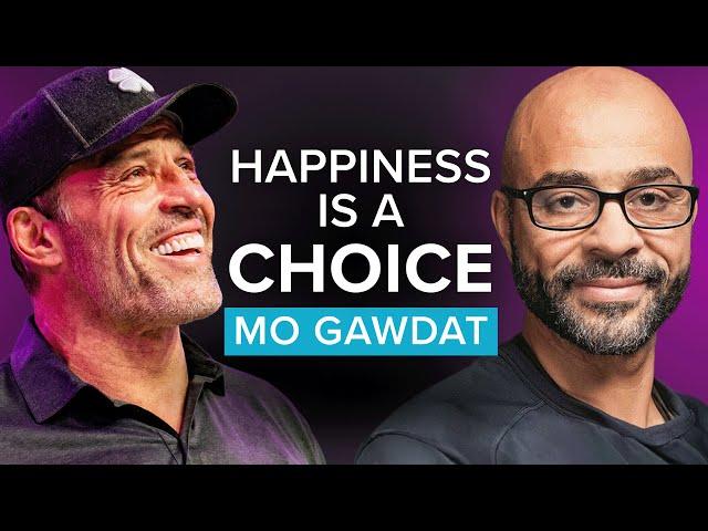 Mo Gawdat's Happiness Formula: Retrain Your Brain to Be Happy Now