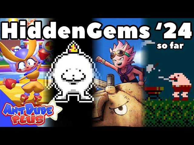 Gaming Hidden Gems of 2024 (so far...)