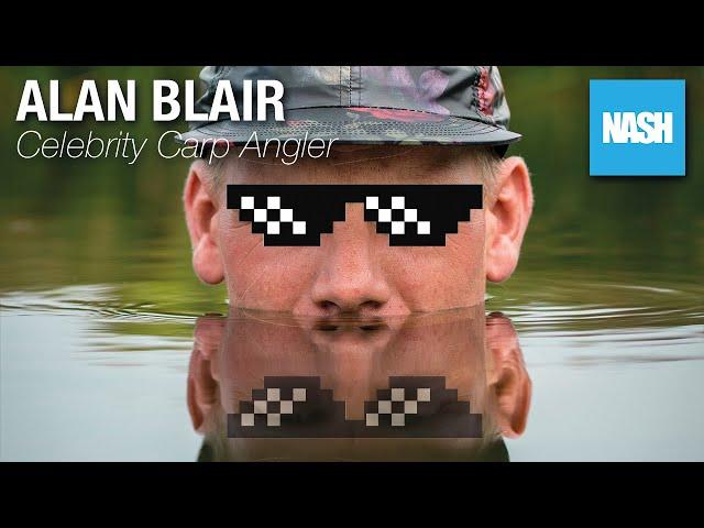 Alan Blair - Ready Tied Carp Fishing Rigs for 'Celebrity Anglers'