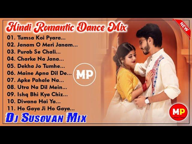 Hindi Romantic Dance Mix_2023//Dj Susovan Remix//Hindi Step Humming Mix//@musicalpalash