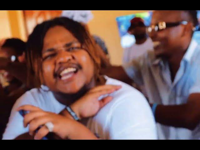 ROMVN & N9NETY N9NER - PAKE (ft DENZEL KONG) [OFFICIAL VIDEO]