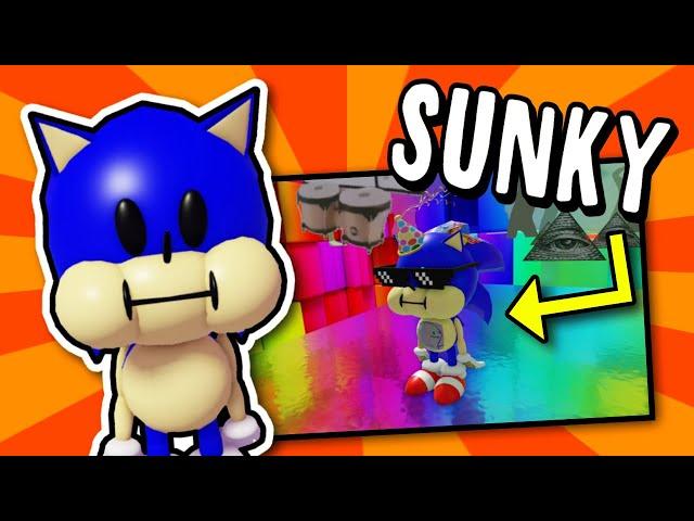 SUNKY Adventure! - Hilarious SUNKY Roblox Game