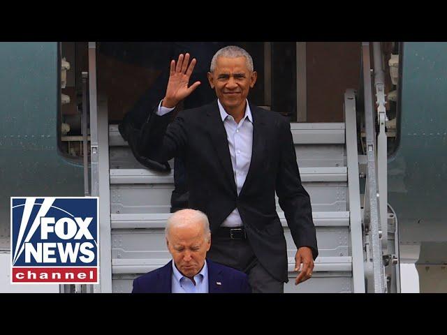 Obama 'anxious' Biden could lose to Trump: Report