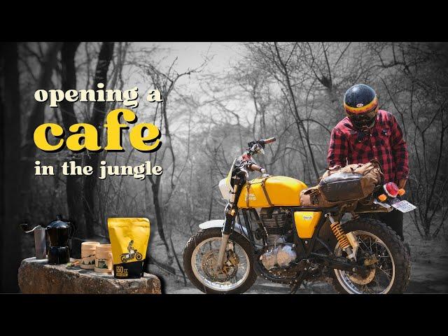 Coffee + Offroading : Coffee Trails