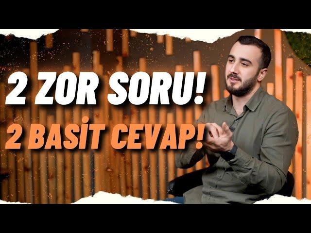 ŞEYTAN CENNETE GİREMİYORSA HZ. ADEM'E NASIL VESVESE VERDİ?