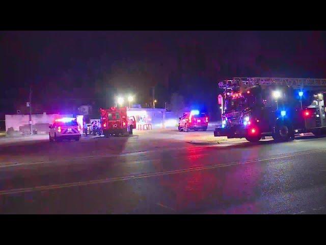 Man shot dead at gas station in north St. Louis
