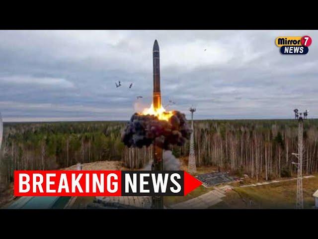 US accuses Russia of endangering nuclear arms control treaty