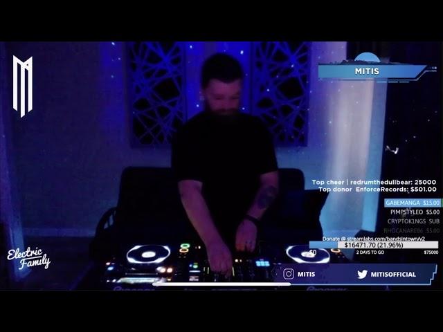 MitiS-  Dreamworld Online Music Festival- Full Set