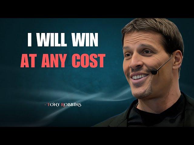 I WILL WIN - A POWERFUL MOTIVATIONAL SPEECH BY TONY ROBBINS