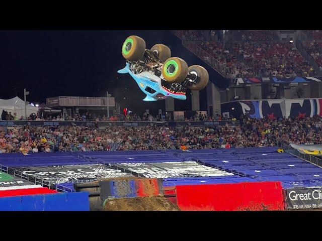 Monster Jam World Finals XXII HIGHLIGHTS - Nashville 2023