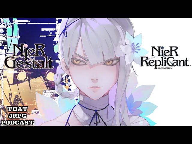 That JRPG Podcast #5: Nier Gestalt/Replicant