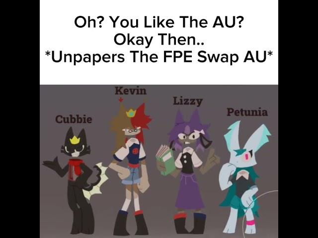 Non-Paper FPE Swap AU!1!!?1!!???️️️️️