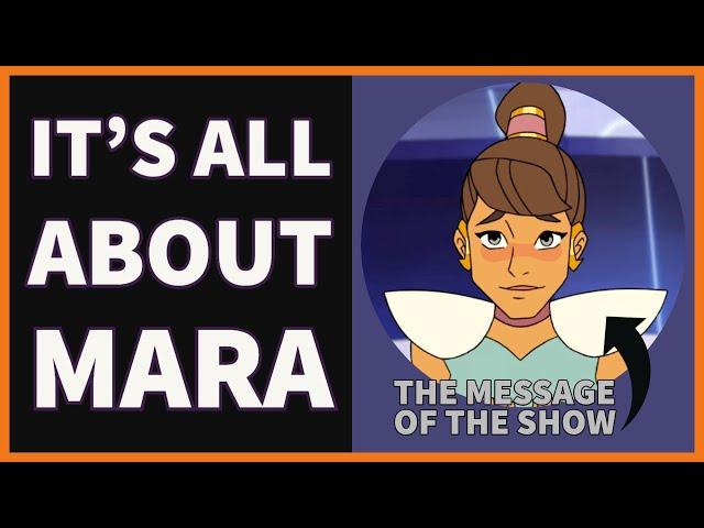 Mara's Legacy - She Ra's Humanity